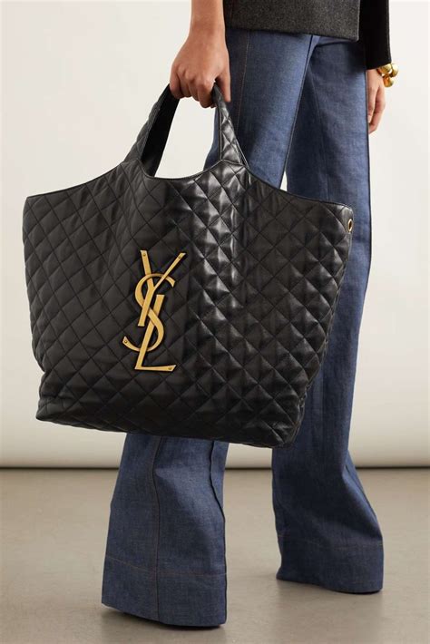 ysl bag organiser|Bag Organizer for Saint Laurent Shopping Tote Large.